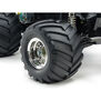 1/12 Midnight Pumpkin 2WD Monster Truck Kit, Metallic