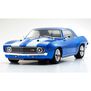 1/10 Fazer Mk2 1969 Chevy Camaro Z/28 4x4 Electric Touring RTR, Le Mans Blue