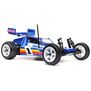 1/16 Mini JRX2 2S 2WD RTR Brushed Buggy (Battery & Charger Included), Blue