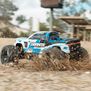 1/10 GRANITE MEGA 665 4X4 RTR Brushed Monster Truck, Blue