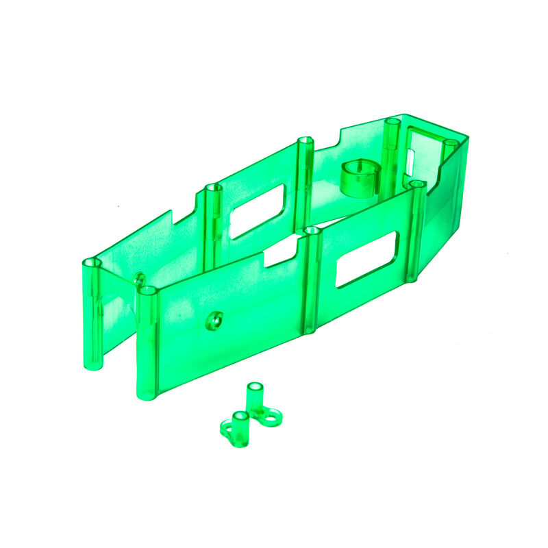 Frame Skirt, Green: Conspiracy 220