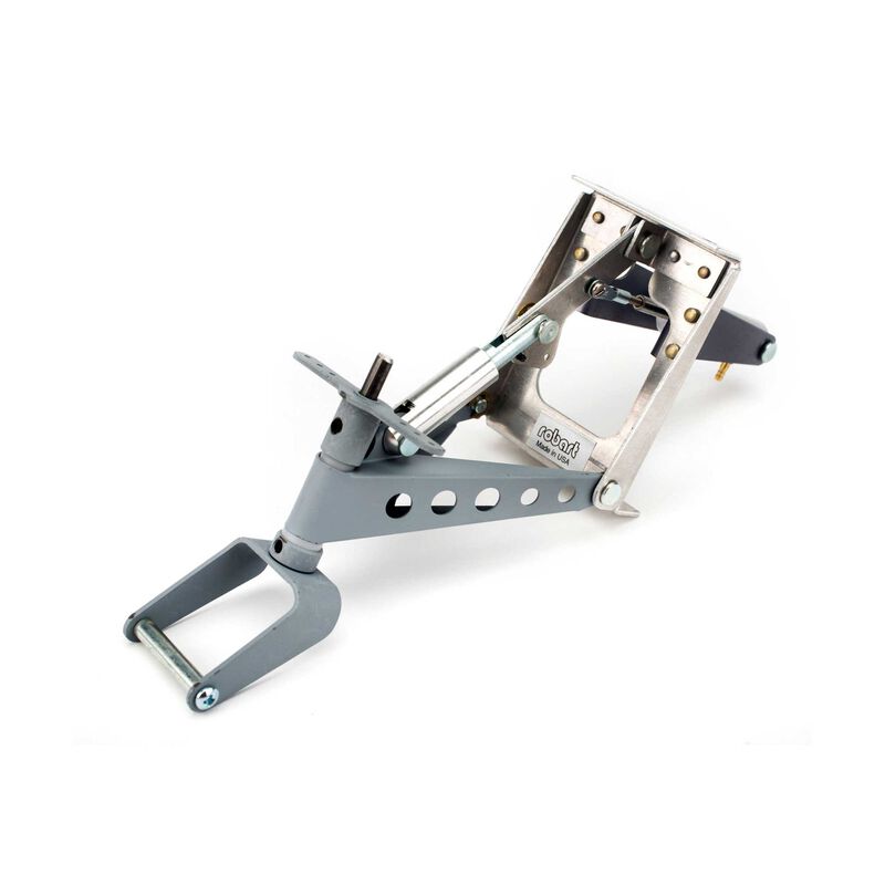 Pneum Retractable Tailwheel, Forked: F4U/F6F/P-40