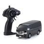 1/28 Hi-Ace Super GL 2WD On-Road First Mini-Z RTR, Black