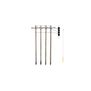 N Wired Poles Single Crossbar
