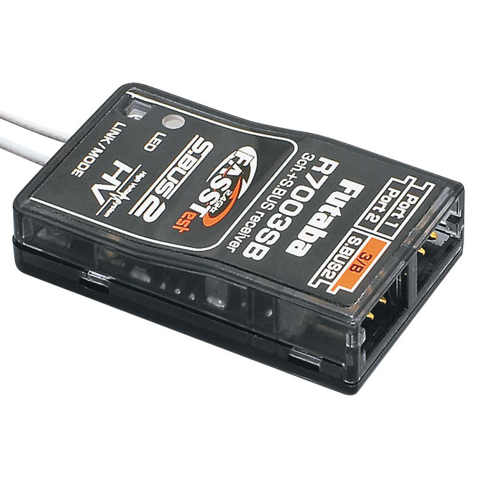 R7003SB S.Bus2 FASSTest Telemetry Receiver