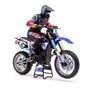 1/4 Promoto-MX Club MX 2S RTR Brushless Motorcycle, Blue