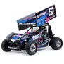 1/10 22S Sprint 2WD RTR, Blue