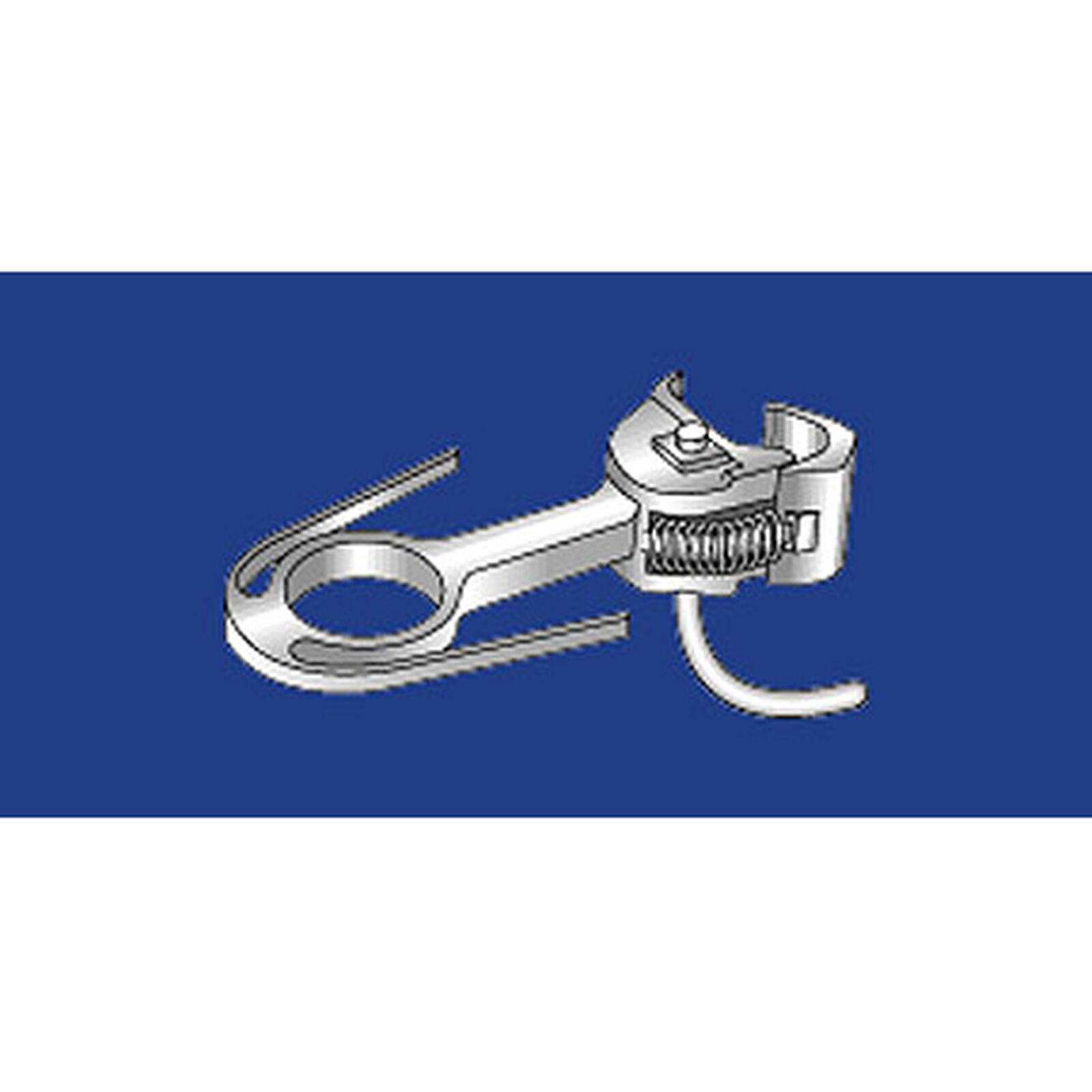 HO EZ Mate Mark II Center knuckle, Medium (25pr)