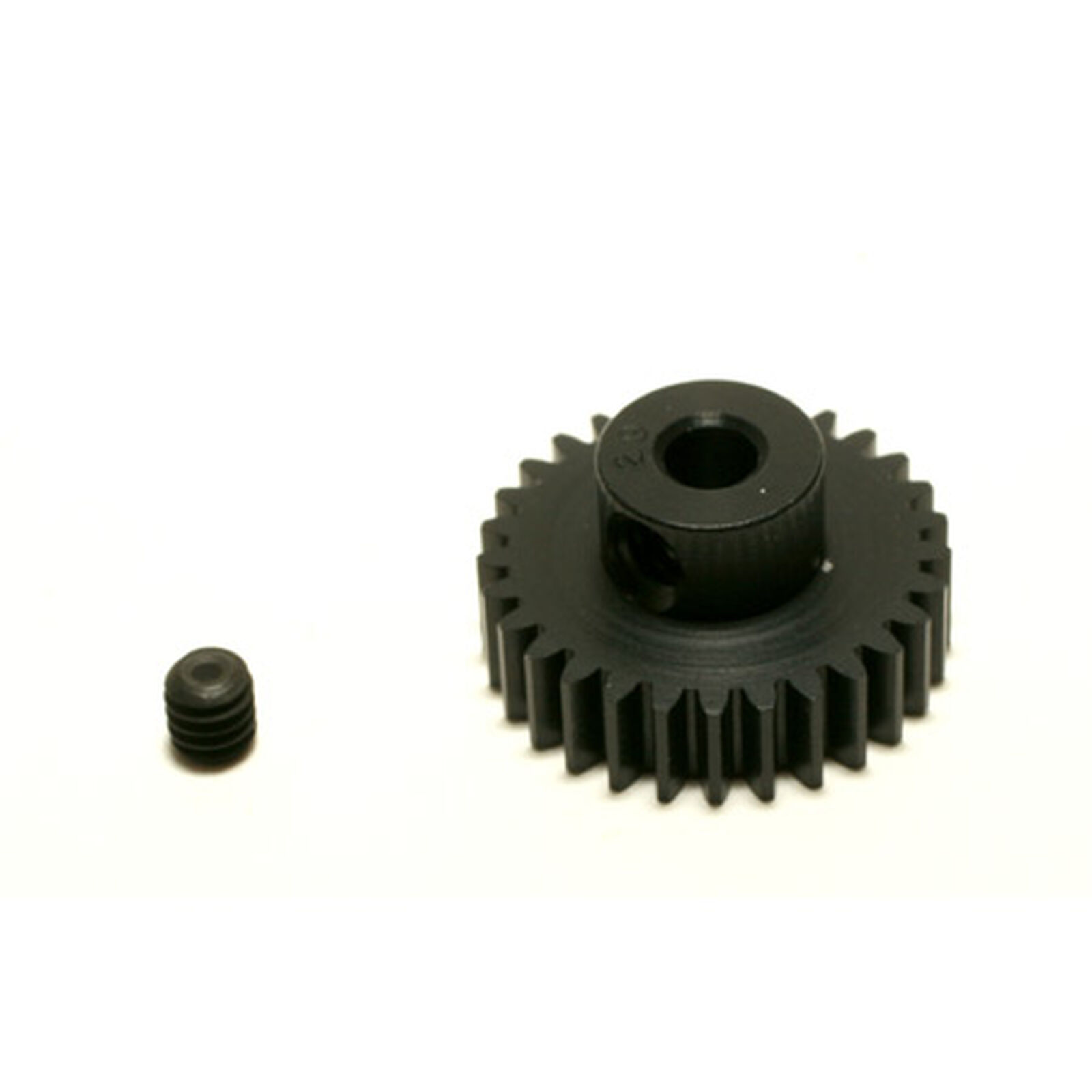 48P Hard Coated Aluminum Pinion Gear, 29T