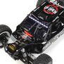 1/10 Tenacity DB Pro Fox Racing 3S 4WD RTR Brushless Desert Buggy
