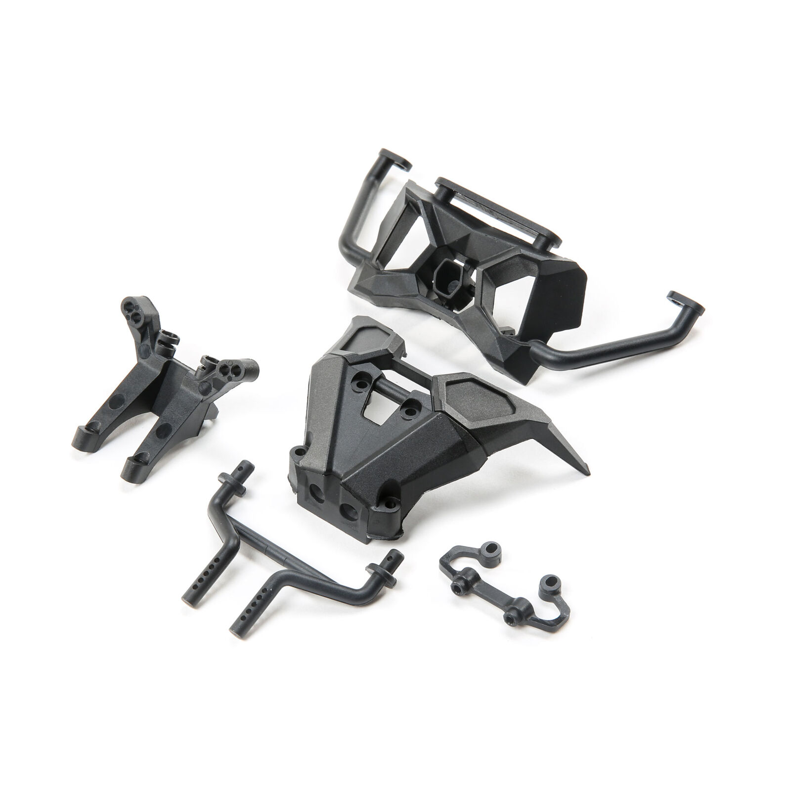 Can-Am Maverick X3 Bumper and Body Mount: Yeti Jr
