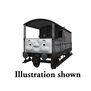 HO Toad The Great Western Brakevan