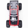 1/10 Everest-10 4x4 Rock Crawler RTR, Red/Black