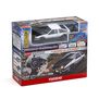 1/28 Toyota Trueno AE86 2WD On-Road First Mini-Z RTR, White