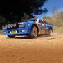 1/10 Apex2 Sport A550 4x4 Rally Car RTR