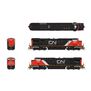 HO GE ES44AC Locomotive, CN #2836 Website Scheme