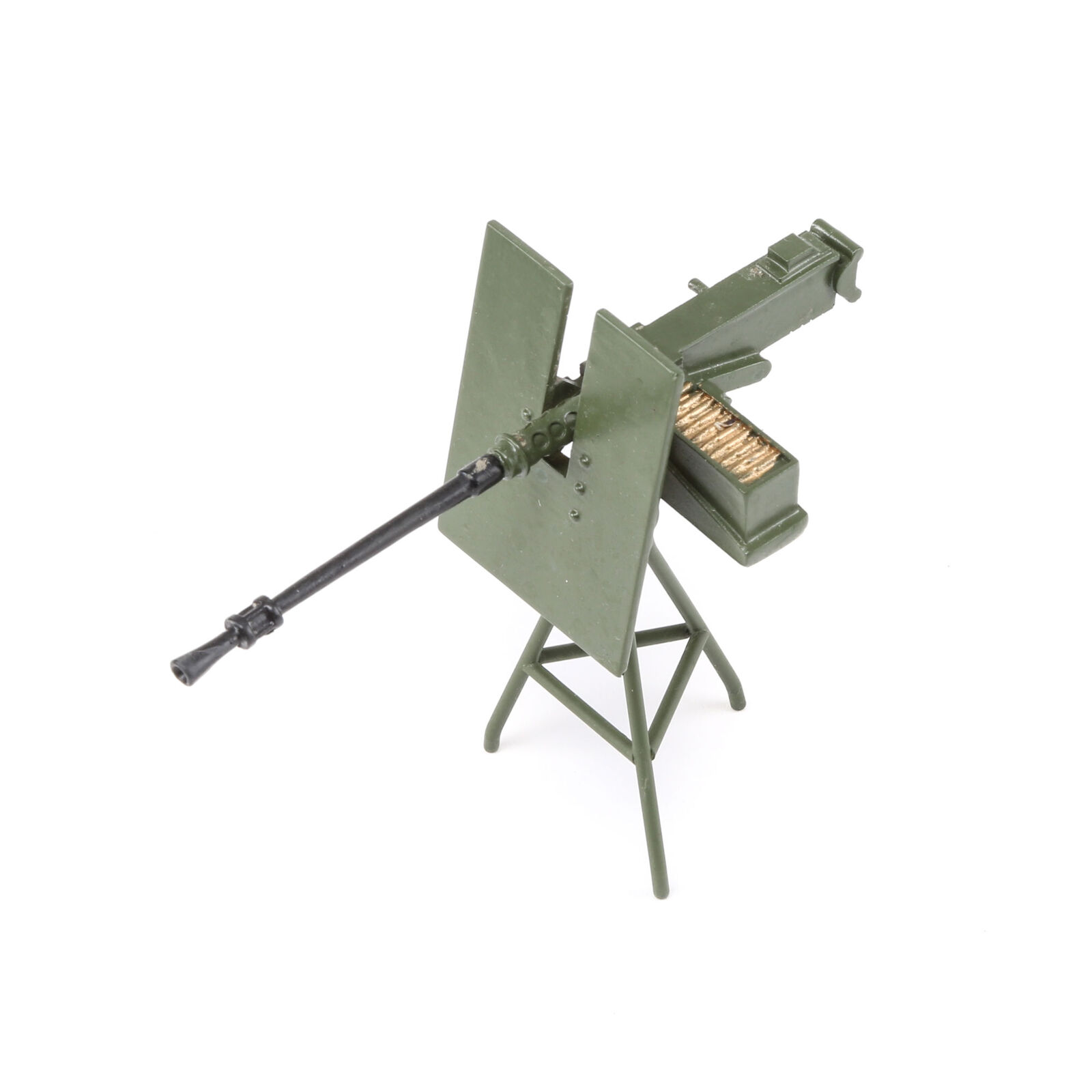 50mm Gun: Alpha Patrol Boat