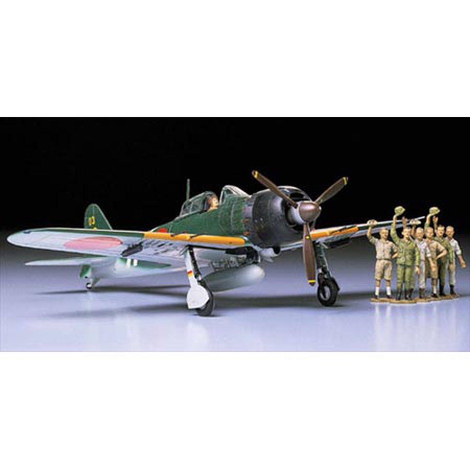 1/48 A6M5C Type 52 Zero Fighter
