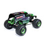 1/8 LMT 2.0 Grave Digger 4X4 Solid Axle Brushless Monster Truck RTR, Green