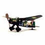 Lysander Rubber Powered 17-1/2″ Airplane Kit