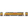 HO GEN SD90MAC-H PH I Locomotive w/DCC & Sound, UP #8515