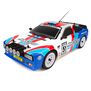 1/10 Apex2 Sport A550 4x4 Rally Car RTR, LiPo Combo