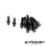 Scale Black SLW Hub Screw Kit- Long