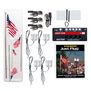 Value Pack U.S. Flag &ndash; Pole