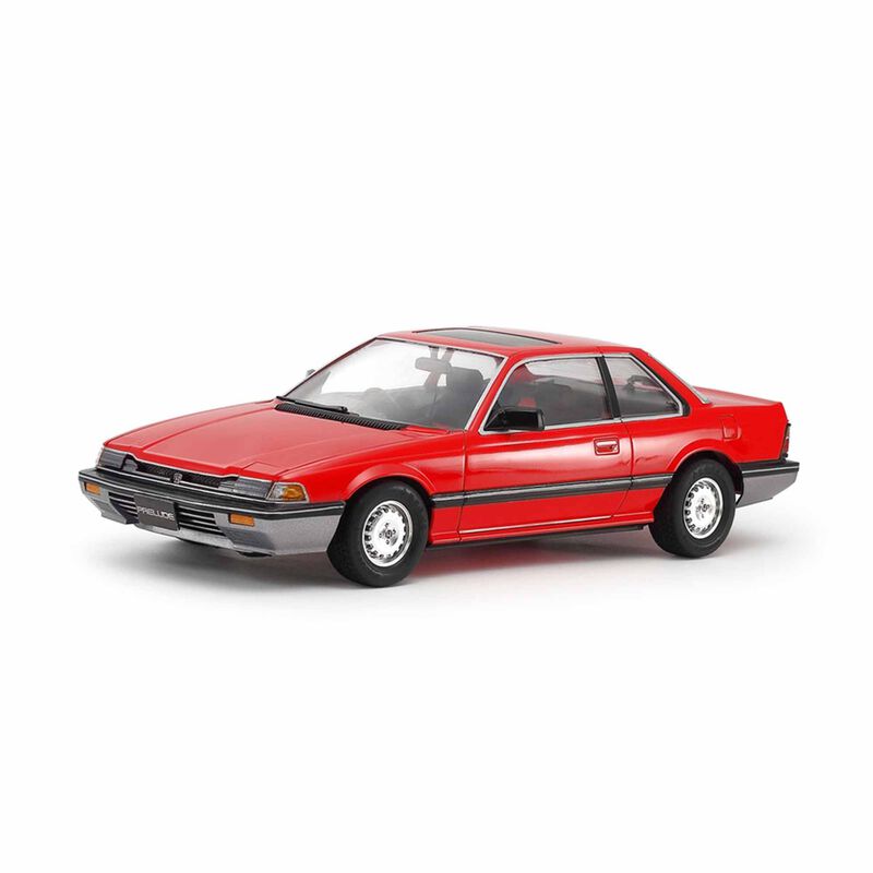 1/24 Honda Prelude XX Model Kit