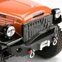 1/10 1946 Dodge Power Wagon Clear Body 12.3" (313mm) WB Crawlers