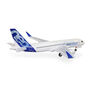 Airbus A320neo Twin 64mm EDF BNF Basic with AS3X+ and SAFE Select