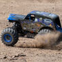 1/8 LMT Son Uva Digger 3S 4X4 RTR Brushless Monster Truck, Blue