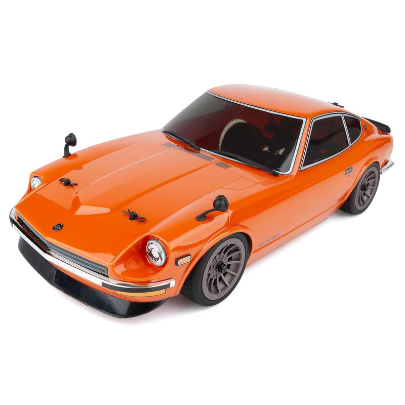 1/10 Apex2 Sport Datsun 240Z 4x4 On-Road RTR, LiPo Combo