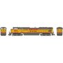 HO EMD SD9043MAC Locomotive with DCC & Sound, UP #8026