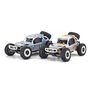 1/10 Axxe 2.0 2WD Off-Road Buggy RTR, Blue