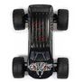 1/10 GORGON 2WD RTA Kit Brushed Monster Truck (Battery & Charger Included), Gun Metal