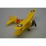 Stearman PT-17 Rubber Powered 17"-18" Airplane Kit