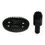Steel Helical Rear Gear Set, 1/10 Traxxas Mini Maxx