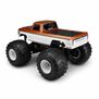 1/10 1979 Ford F250 Monster Truck Clear Body