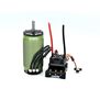 1/6 Mamba Monster X 8S Brushless ESC / 2028-800Kv Sensored Motor Combo