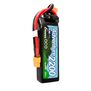 11.1V 2200mAh 3S 60C G-Tech LiPo Battery: XT60
