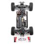 1/10 Tenacity DB Pro Fox Racing 3S 4WD RTR Brushless Desert Buggy