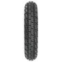 1/4 Hot Lap MX S3 Front Tire MTD Black Supermoto Wheel: Promoto-MX/SM