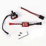 MicroSilk Power Combo: Micro Python Brushless ESC & Mini Komodo V2 2500KV Motor, 1/18 Traxxas TRX4m
