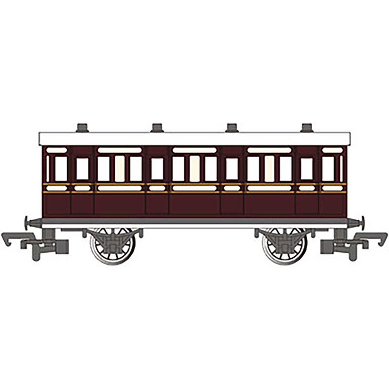 TOBY'S MUSEUM COACH