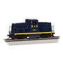 HO GE 44-Ton Switcher, Baltimore & Ohio® #8301 with DCC