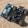 1/10 BIG ROCK 223S DSC 4X4 RTR Brushless Monster Truck, Blue