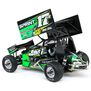 1/10 22S Sprint 2WD RTR, Green
