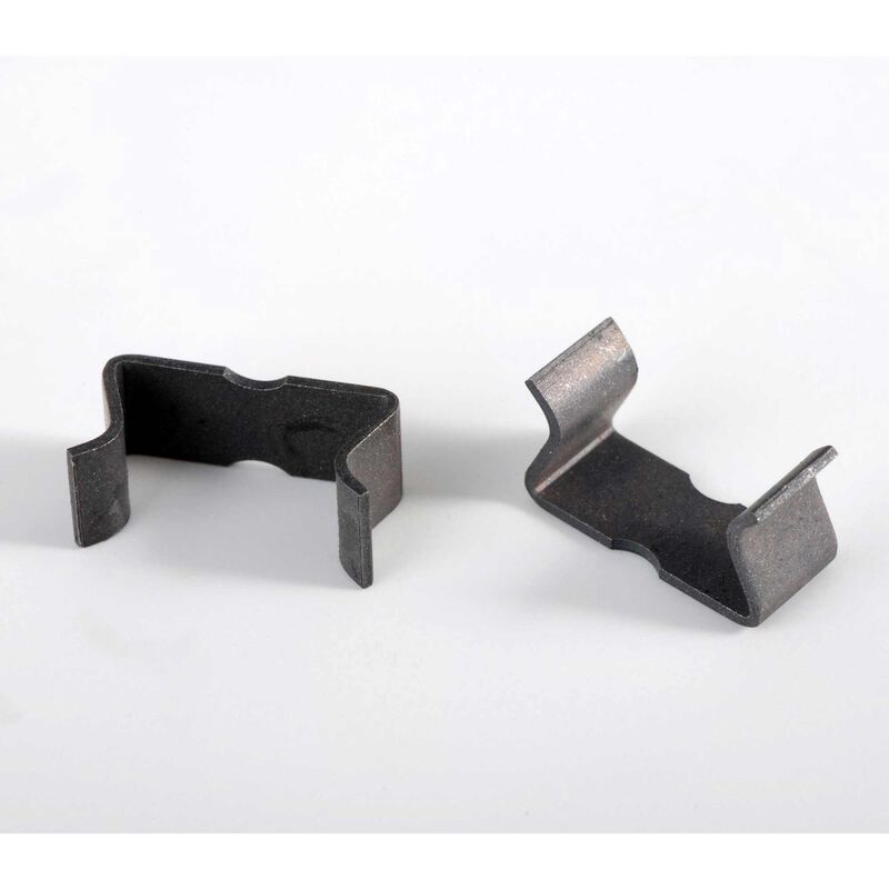HO Scale Track Clips (25)