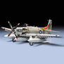 1/48 A1H Skyraider USN